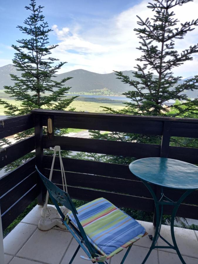 Appartement Soleil et Montagne Bâtiment E à Les Angles  Extérieur photo