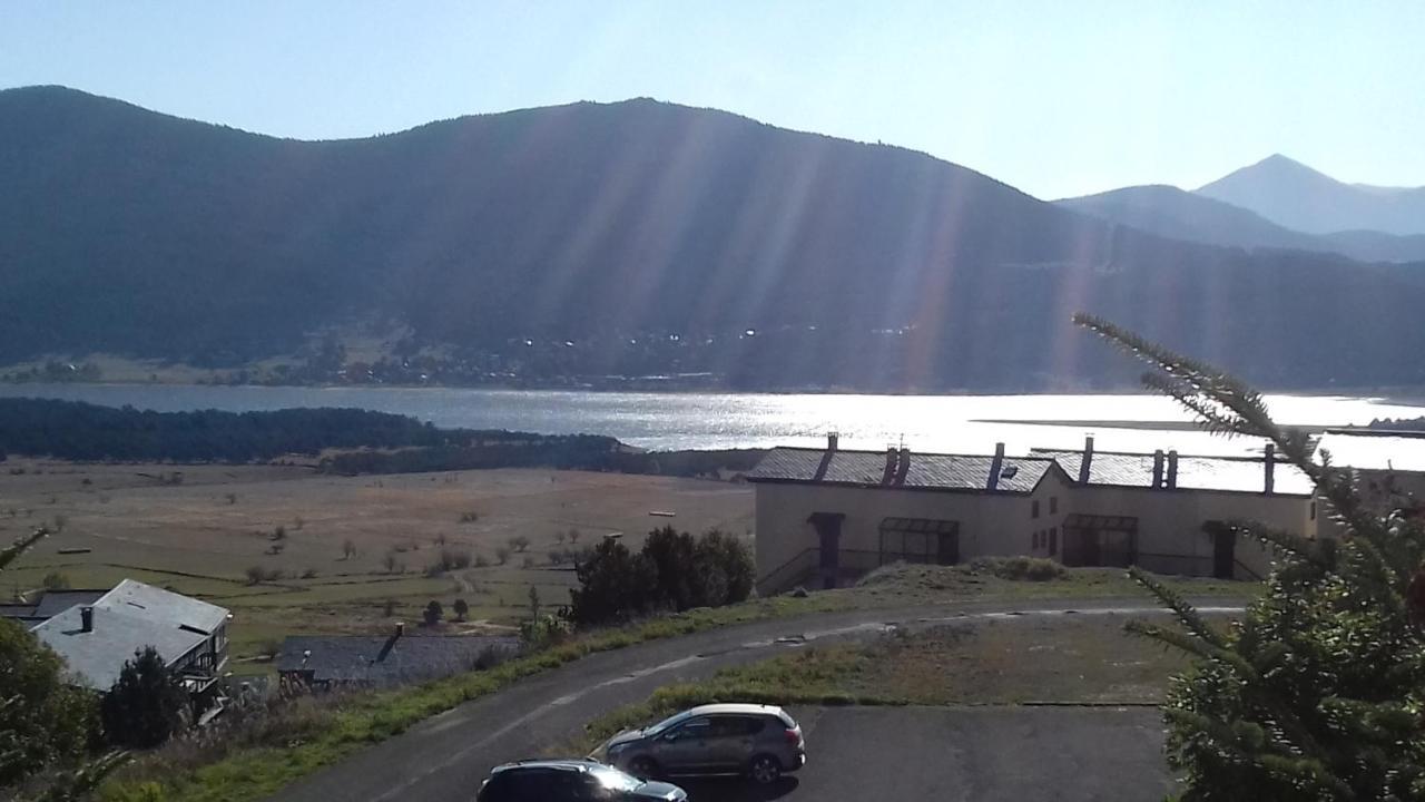 Appartement Soleil et Montagne Bâtiment E à Les Angles  Extérieur photo